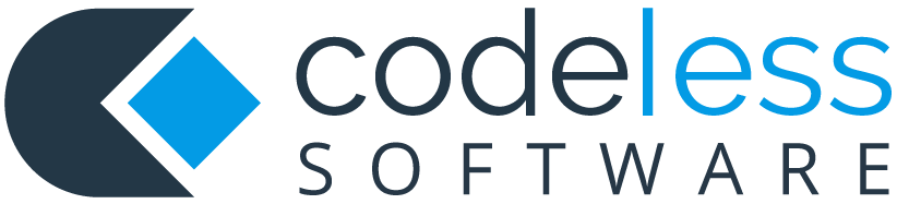 codeless software