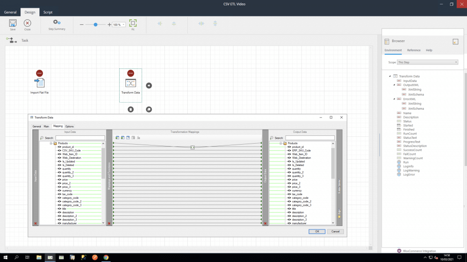 Importieren einer Flat File in SQL Server, Oracle und andere ...